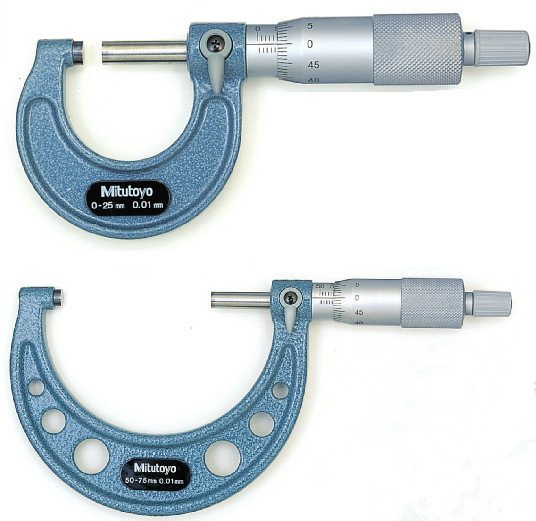 外径千分尺-铄思百检测