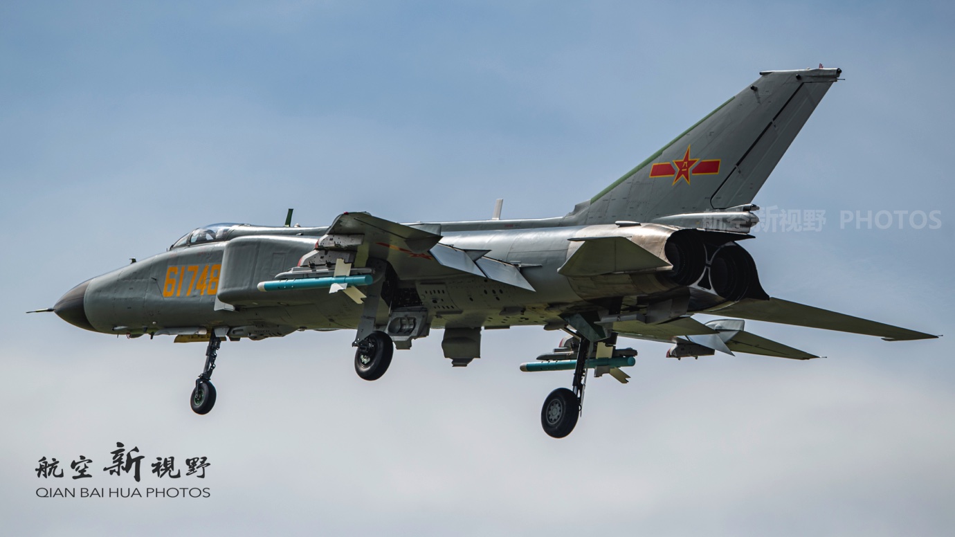 原创专克国外超音速轰炸机,我空军唯一一款截击机,终极空中美男子