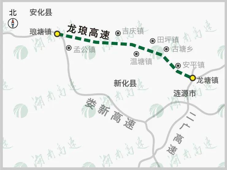 打通"任督"二脉!龙琅高速"隧道地质博物馆"左洞实现贯通