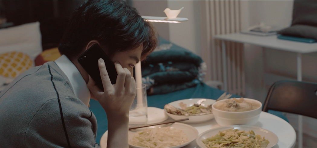 沈文杰杨梓怡共同演绎织想在大城市安身立命到底有多难