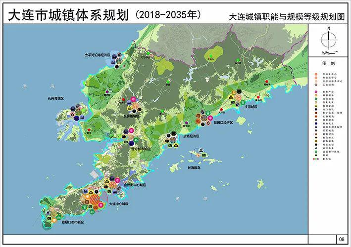 大连辛寨子商圈规划图图片