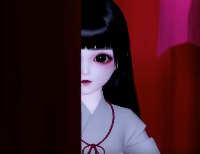 原创《一梦江湖》捏脸大佬捏出鬼童!玩家爆料还有点可爱?