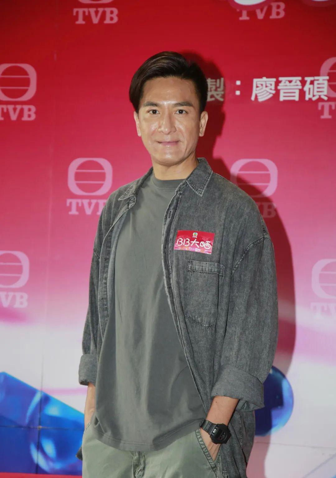 盘点tvb艺人存货剧集,tvb新晋视帝五部剧未播,都是男主角!