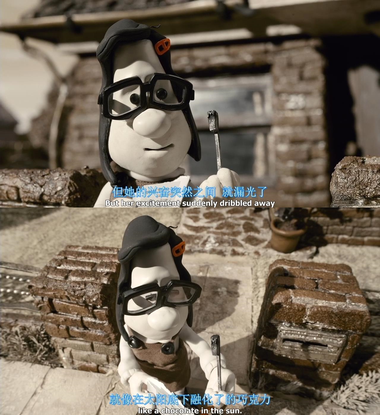 豆瓣89玛丽和马克思未曾谋面的朋友却无可替代