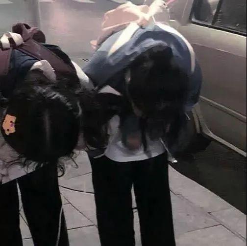 抖音最火闺蜜头像双人ins超火的闺蜜头像一对