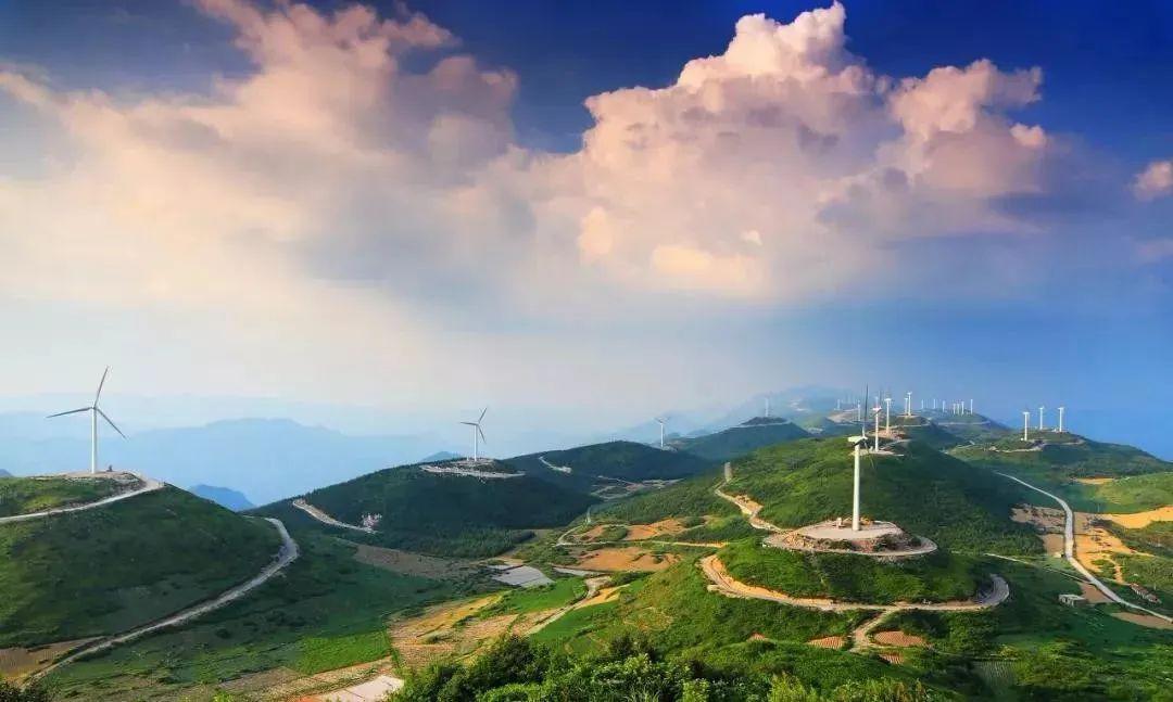 【重磅】南坪干堰塘与齐岳山要建游客索道啦!_利川