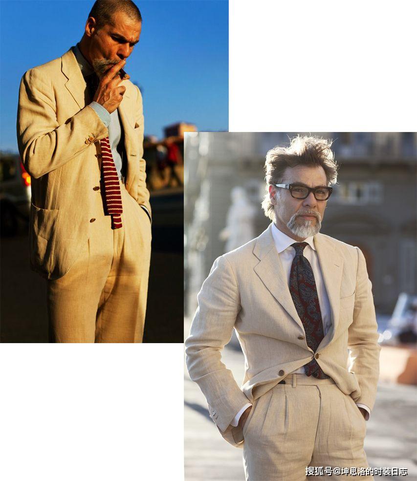 你大爷的真帅丨盘点10位意大利时髦老炮儿