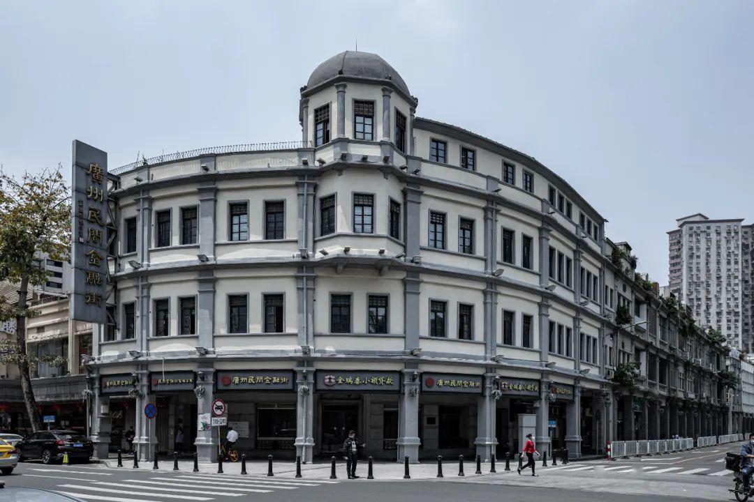 先别羡慕上海有外滩,广州的沿江路你去过吗?