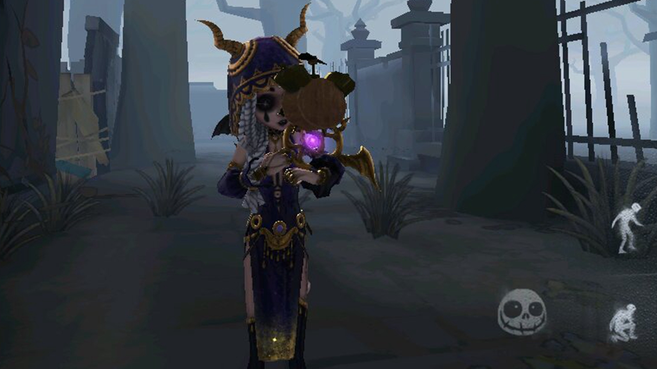 第五人格菲欧娜成下一个热门新皮肤马上安排排位早已是主力