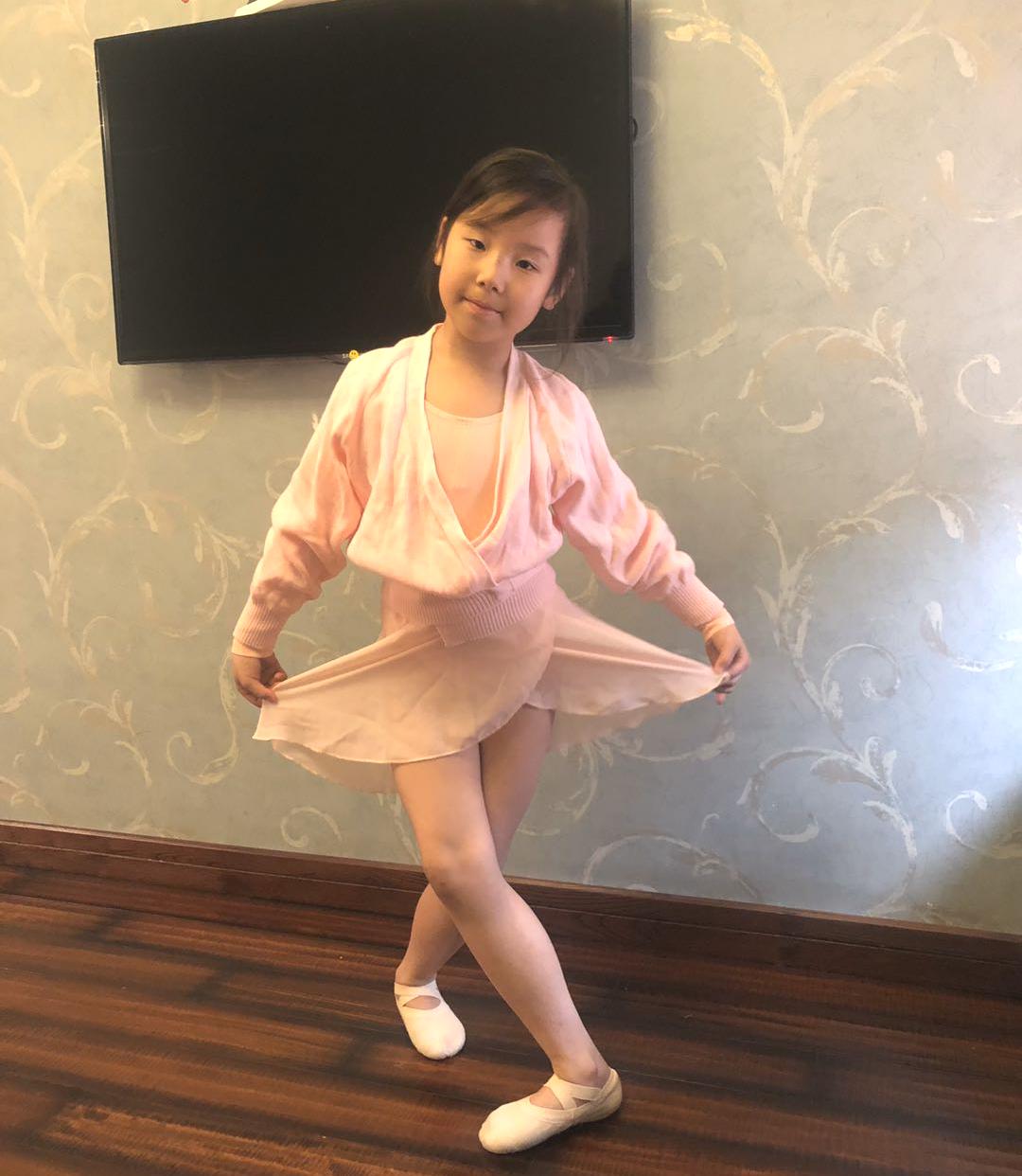 居家练舞功丨学员作品锦集之我心中的芭蕾梦二