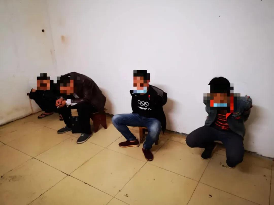 因为在小黑屋里做这些事,广西这16人被抓了!