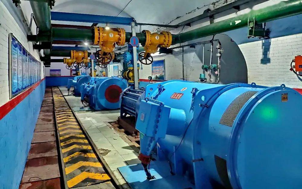 一个萝卜多个坑七五煤矿探索实施大工区模式