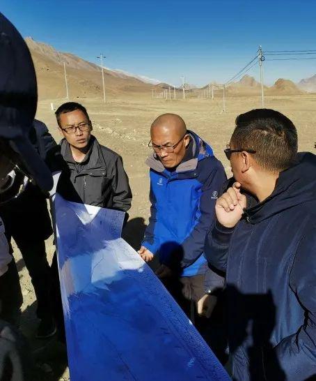 海拔4500米日喀则至吉隆县段高等级公路勘察设计项目推进会顺利召开