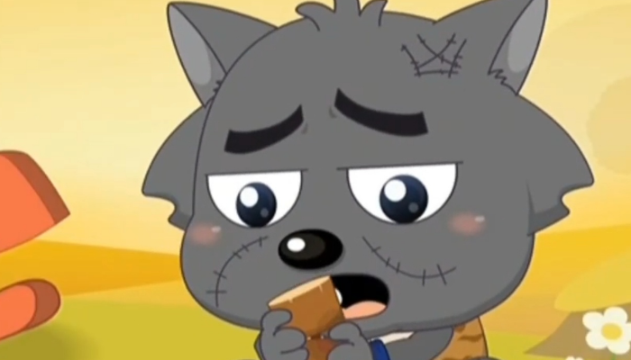 《喜羊羊》被遗忘的细节,扁嘴伦来自绿绿草原,包包大人是秃头_灰太狼