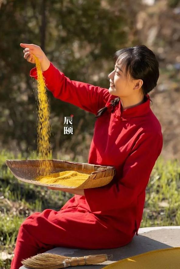 辰颐物语米脂的姑娘为什么这么美