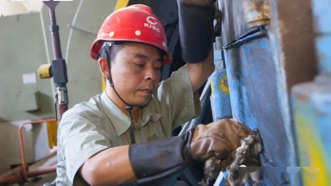 云岭工匠吴绍荣磨机安装新发现引发业内广泛关注