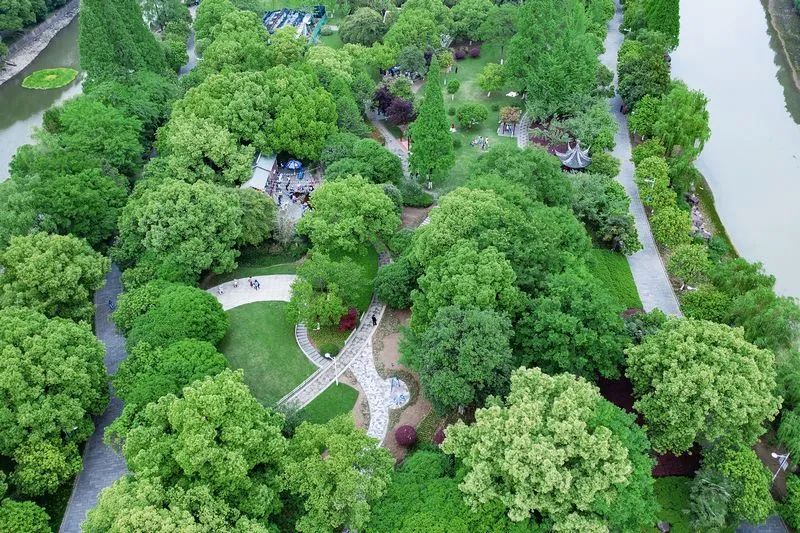 开园至今17年富阳儿童公园提升改造启动