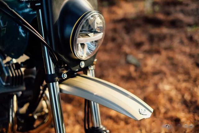 改装鉴赏┃一代经典名车本田cb250夜鹰