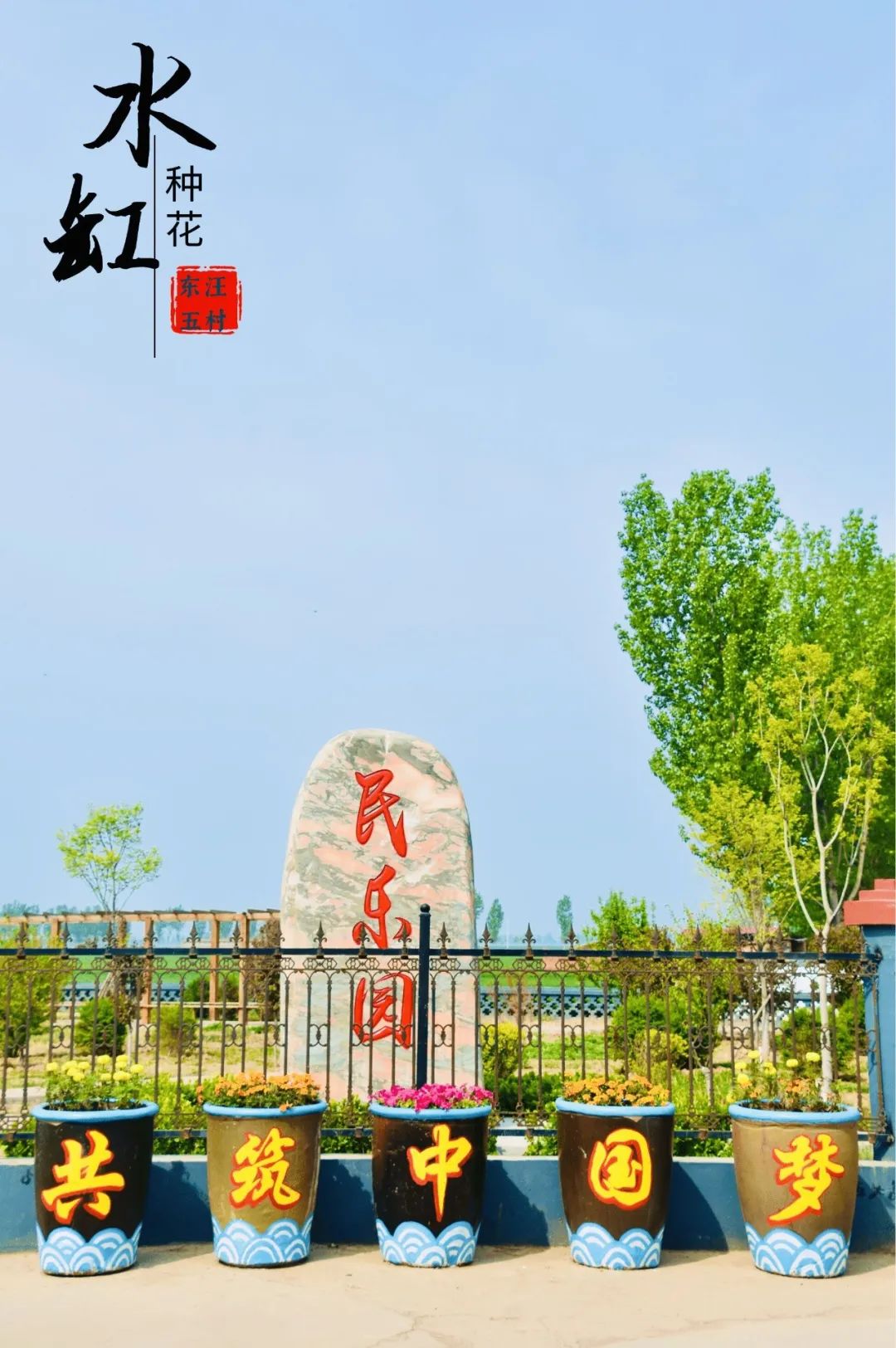 宁晋东汪镇一村一品连成串铺就红火致富路