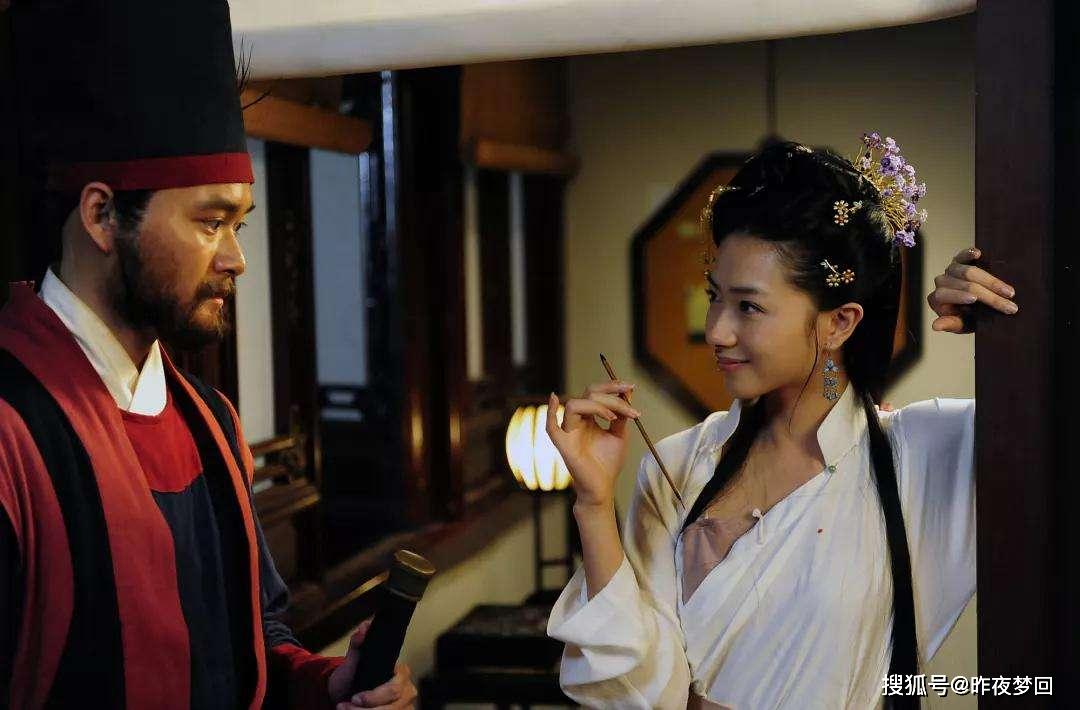 男人明明喜欢劝风尘女子从良为何不好好善待男女的秉性太现实