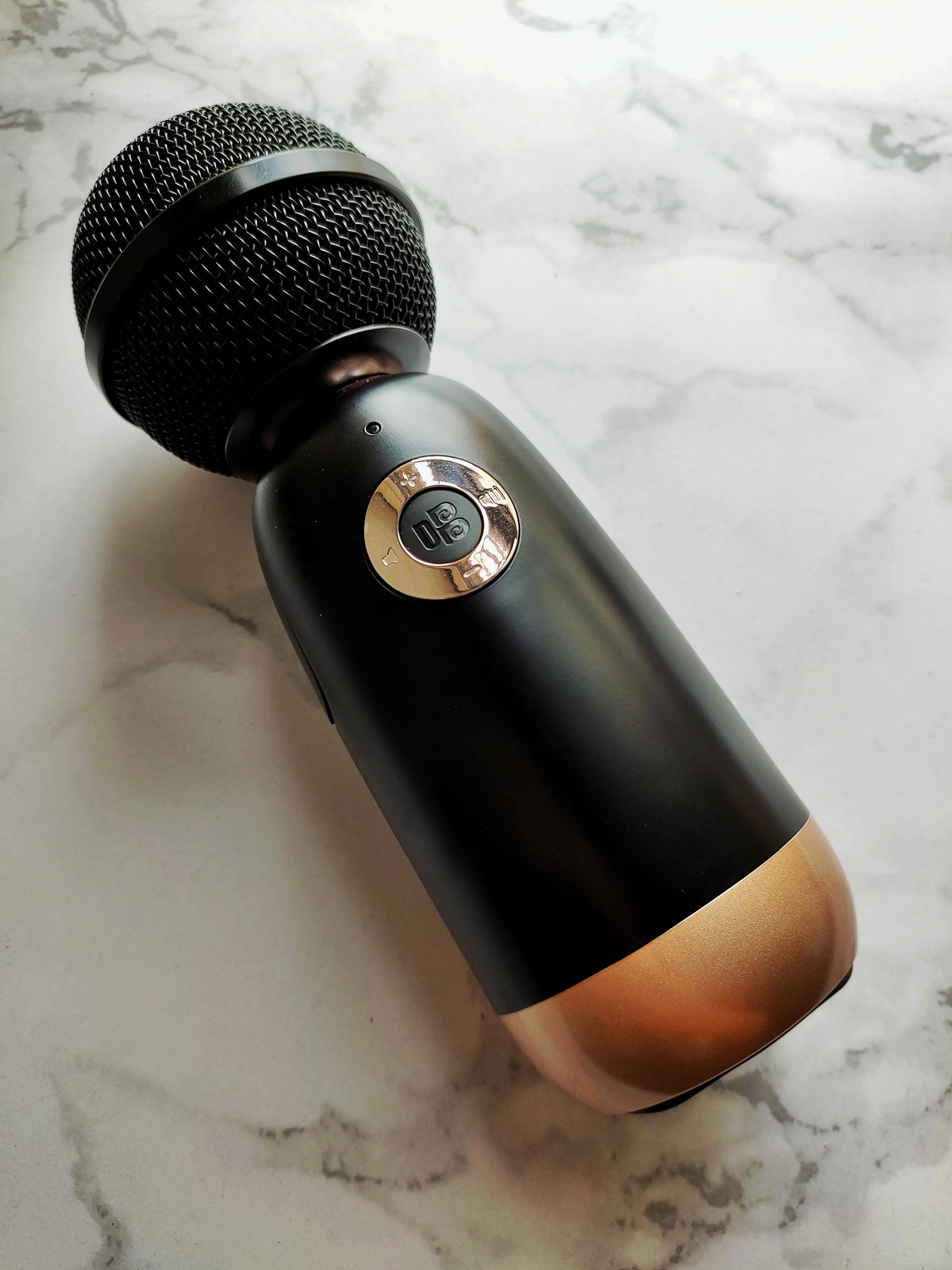 时尚好用的麦克风——唱吧精灵麦克风q3开箱体验