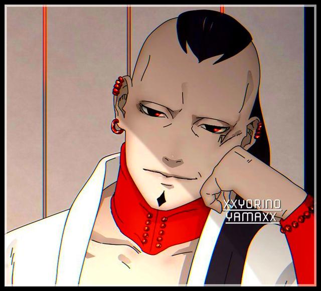 阿玛多解说大筒木学科,一群不断吞噬星球生命的宇宙生物_大筒木一族