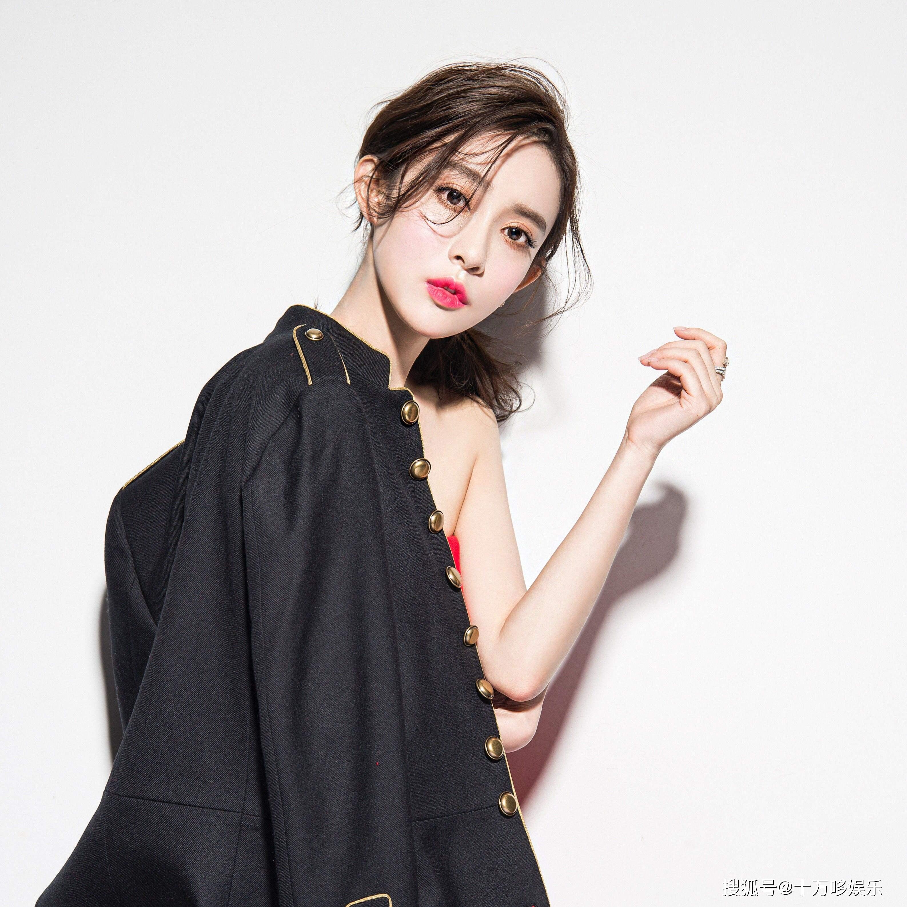 「人美不火系列」孟子义《将夜1》饰叶红鱼1