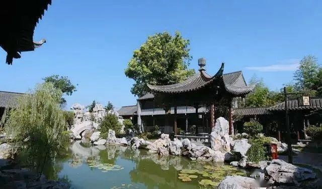 春游江淮请您来滁州这位名人故居好讲究