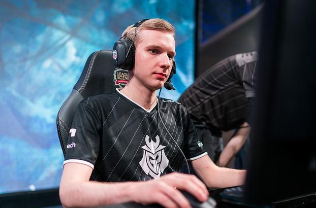 外媒记者和g2打野双双爆料msi大概率取消s10也可能停办