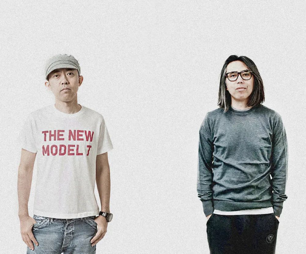 原创玩音乐也做设计的酷老头潮流教父藤原浩hiroshifujiwara