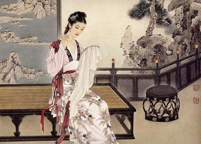 悼亡词的文化意蕴——读贺铸《鹧鸪天·半死桐》,兼与苏词比较_妻子