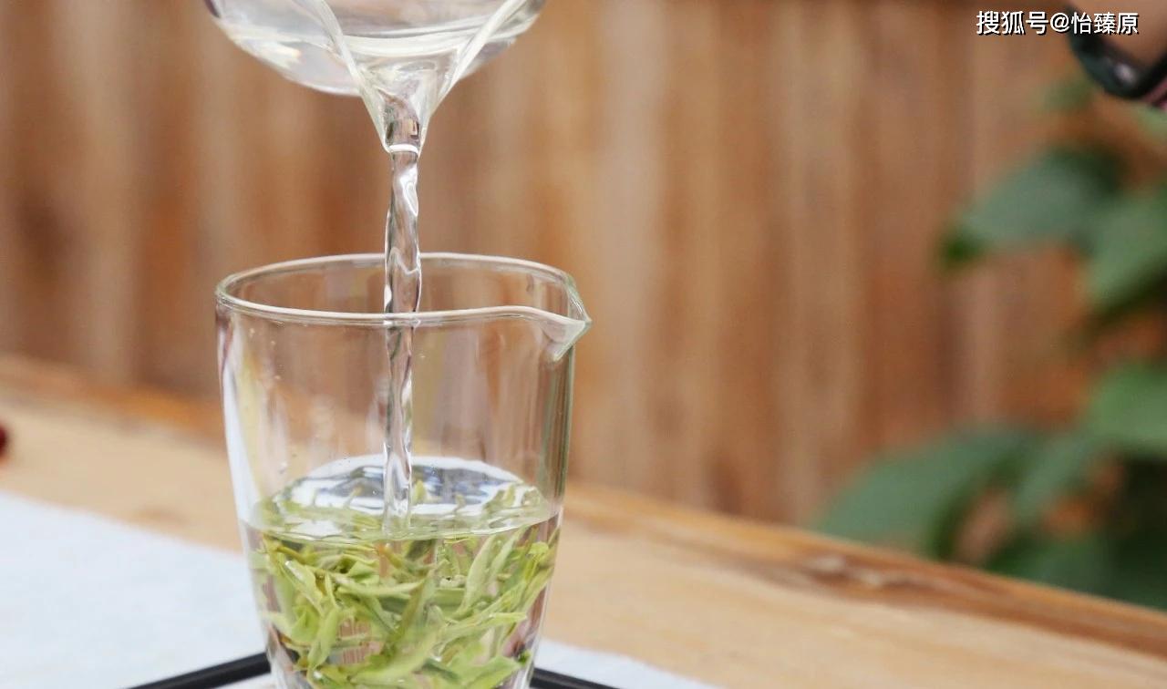 感受茶与水的缘分|水的秘密,茶知道