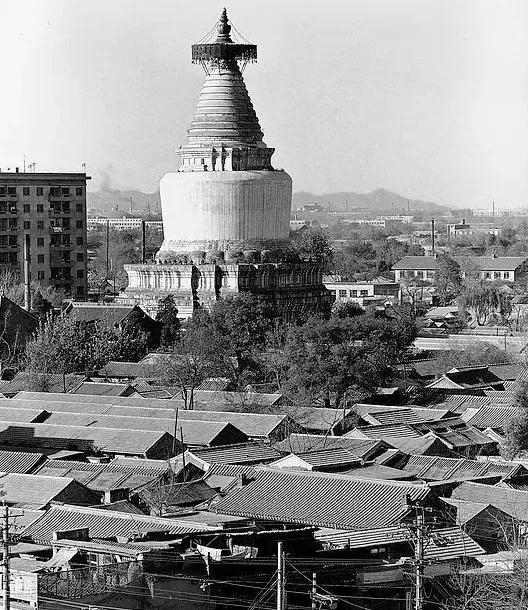 1988年北京高清照片一切土里土气又浪漫而生机勃勃