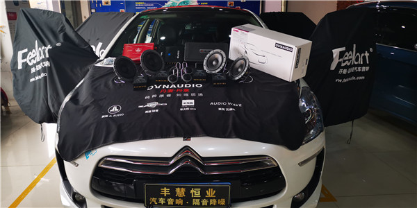 ds5天龙音响图片