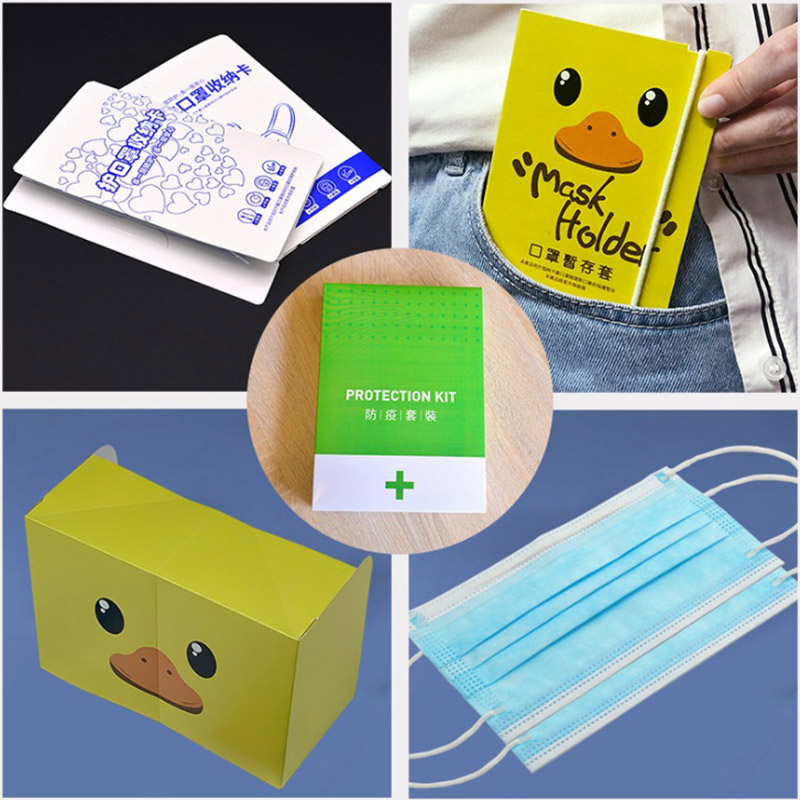 力嘉防疫套装使用方法_口罩
