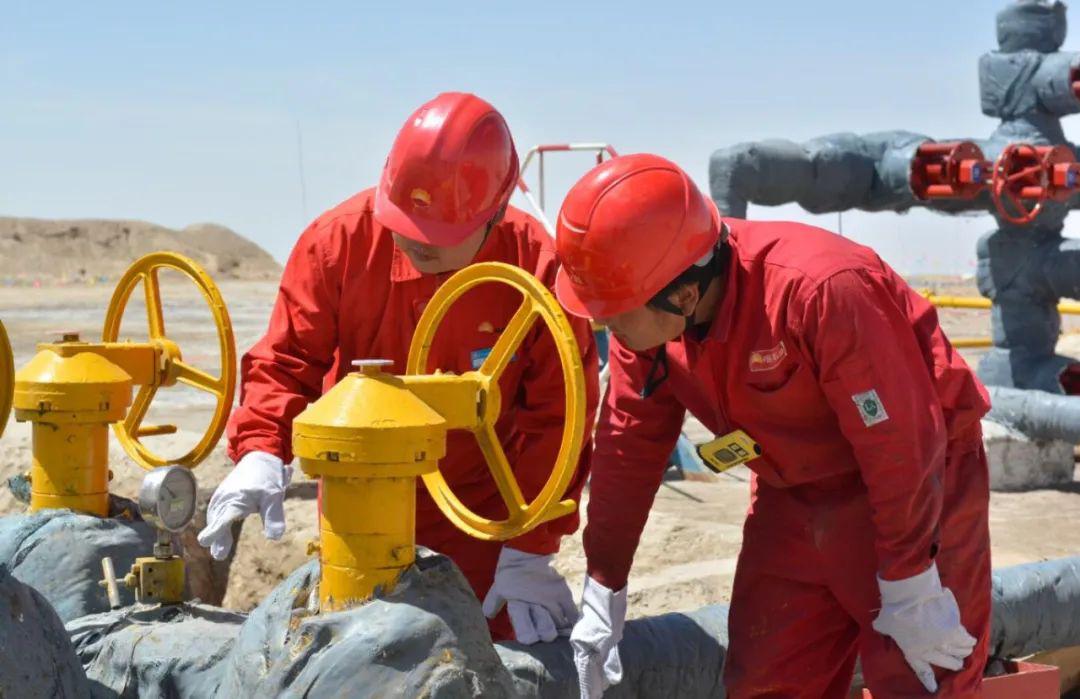 催生金凤凰,柴达木深层单井日产量提升50倍