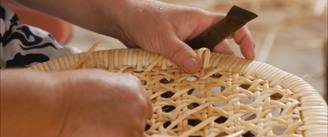 会昌深山藤蔓生,百年技艺手中传_藤器