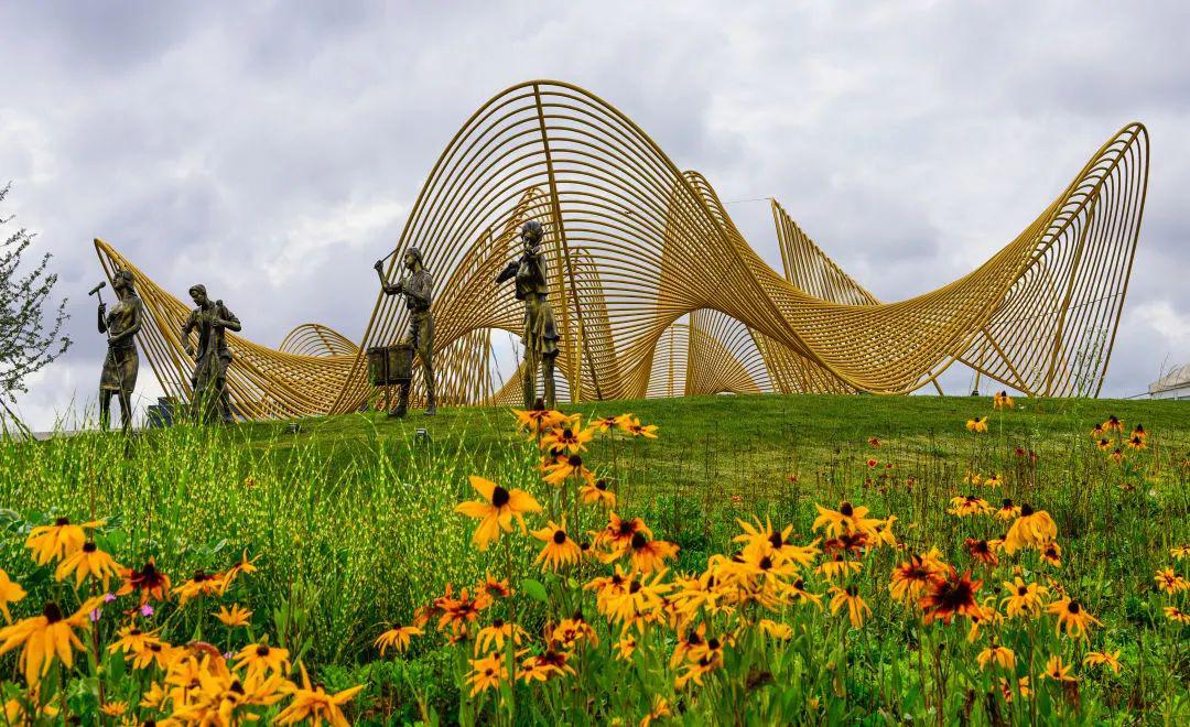 欧博迈亚,gmp等事务所参与生态规划编制;成立中国首个绿色建筑研究院