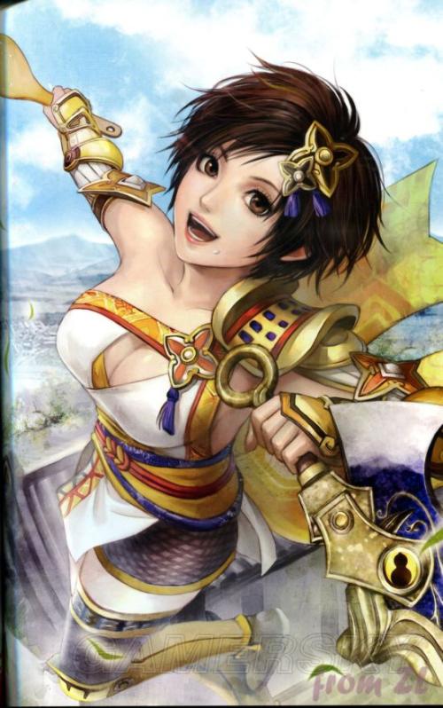 日本战国三夫人之宁宁关之原之战结果幕后指使人