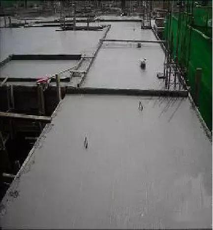 混凝土浇筑标准流程图解
