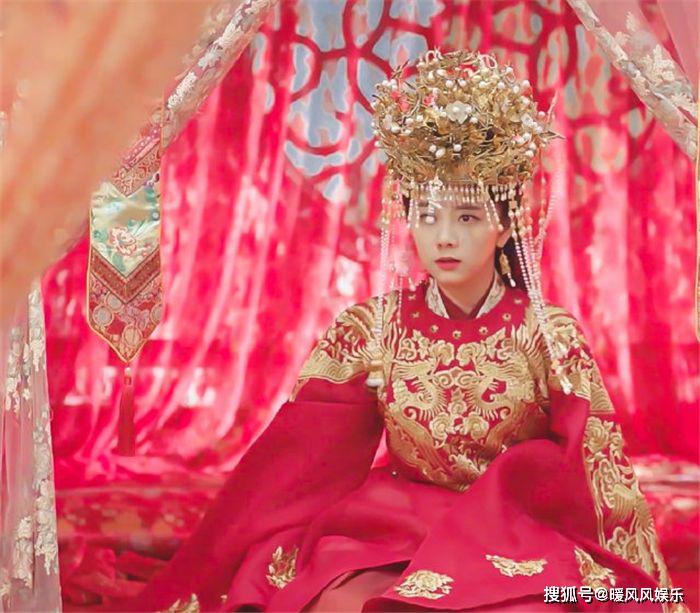 郑爽说到这部剧,可能有些人没有看过,剧中郑爽饰演的太平公主非常不错