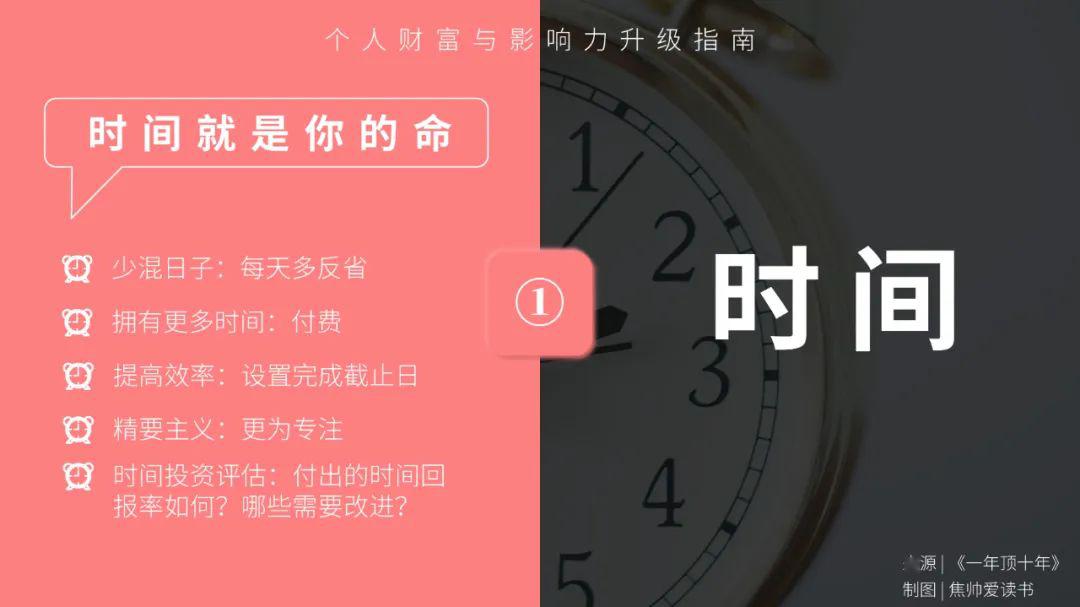 01 运气就是机会碰巧撞到了你的努力