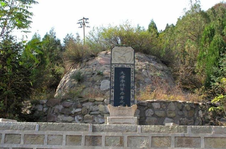 唐末第一猛将死后坟墓无人敢动原来是另有原因