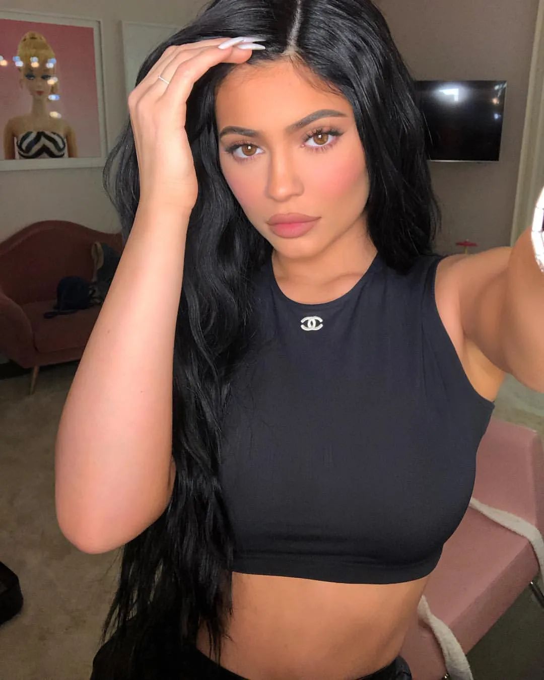 kyliejenner不止是万千少女的梦