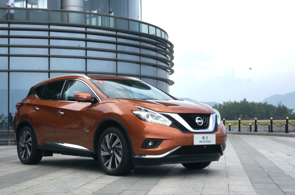 跑格十足的大5座suv不妨重新认识一下东风日产楼兰