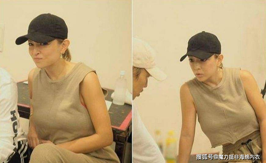 乳房太大下垂怎么办魔力挺内衣可以解决