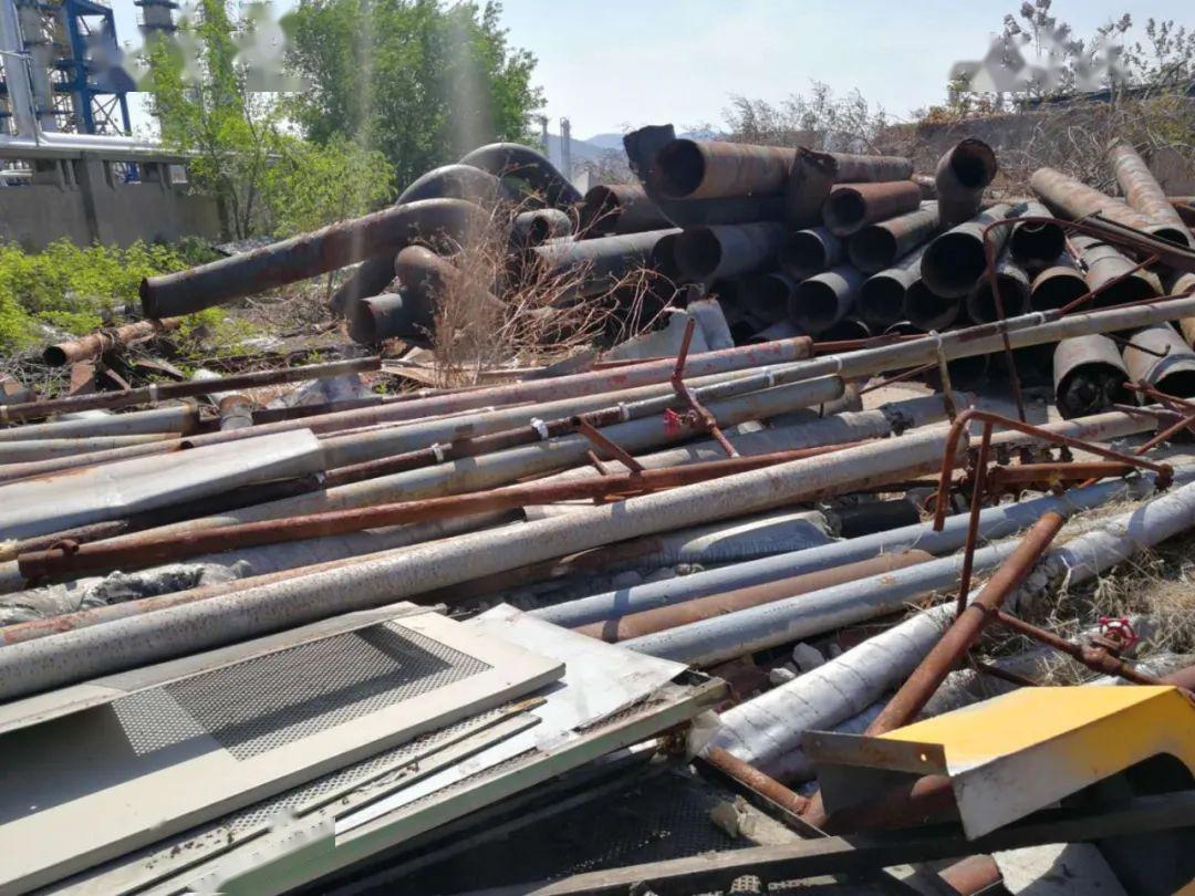 厂→二化→热电厂→供排水厂→烯烃厂→塑料厂由于本批资产品种数量多