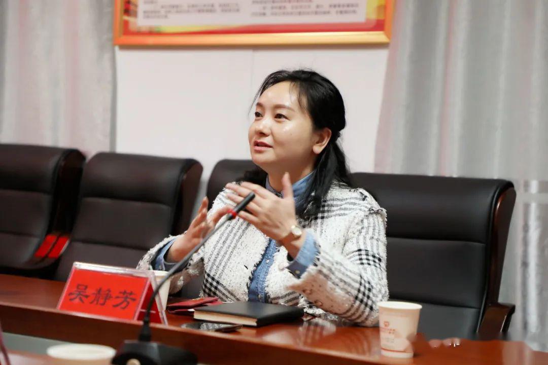 2月11日,在新冠肺炎疫情防控关键时期,我院院感科主任吴静芳积极响应