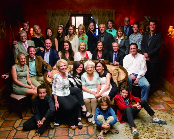 南欧大家庭传统,会因疫情改变吗_意大利