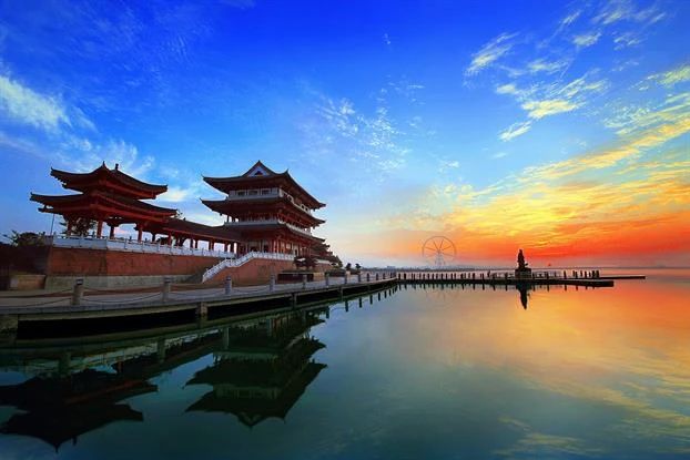 小长假篇| 旅行的美好,只有在路上的人才有深深的体会.